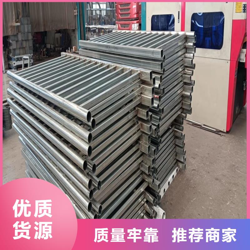 鶴崗橋梁防撞護(hù)欄生產(chǎn)廠商