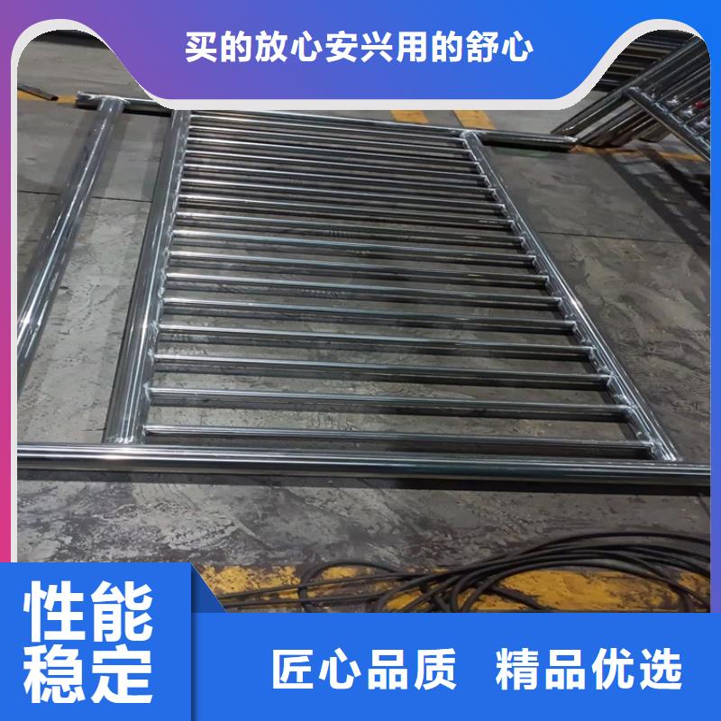 防城港304不銹鋼復合管護欄-全國接單