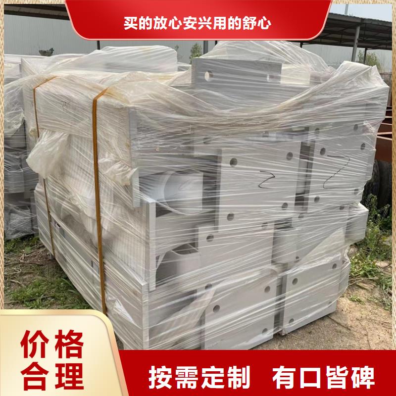 淮安不銹鋼大橋護(hù)欄_可定制