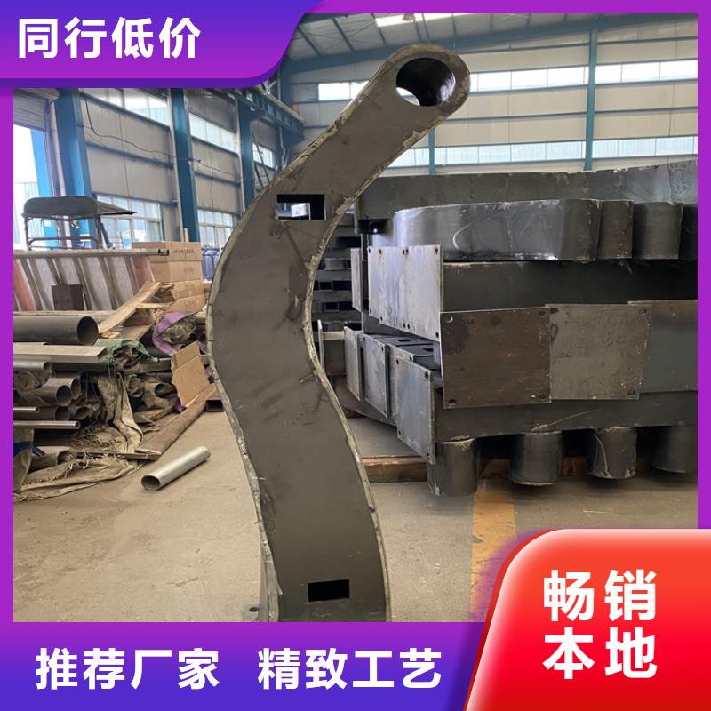 邯鄲道路欄桿用途廣