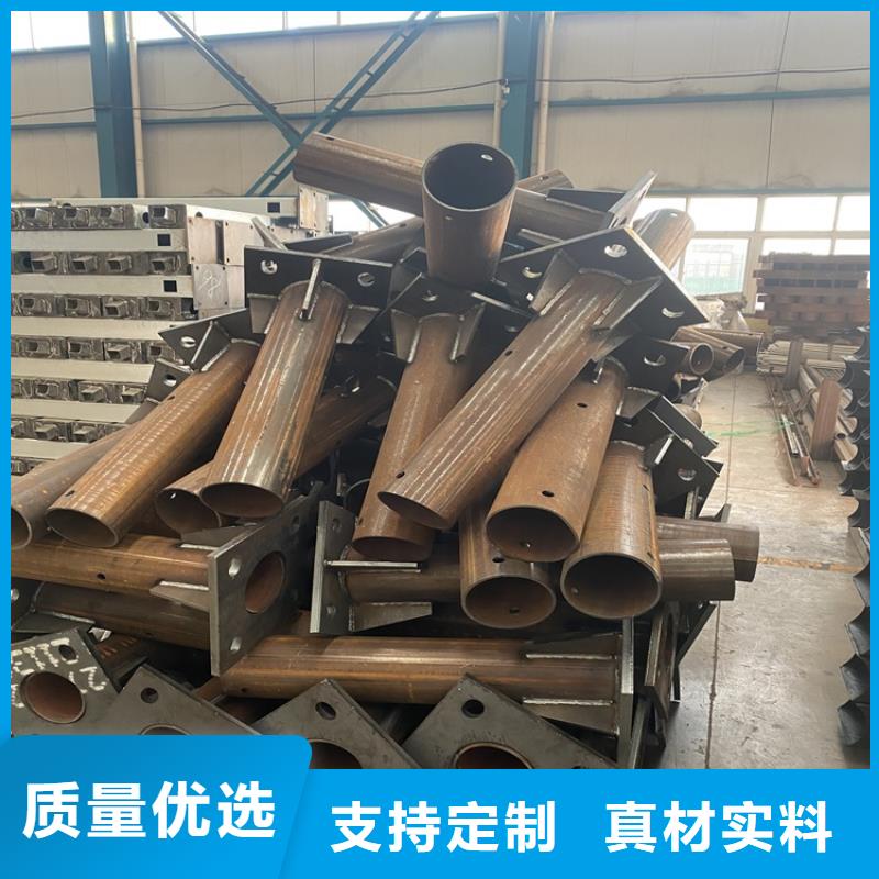 林芝采購河道護(hù)欄必看-售后保障