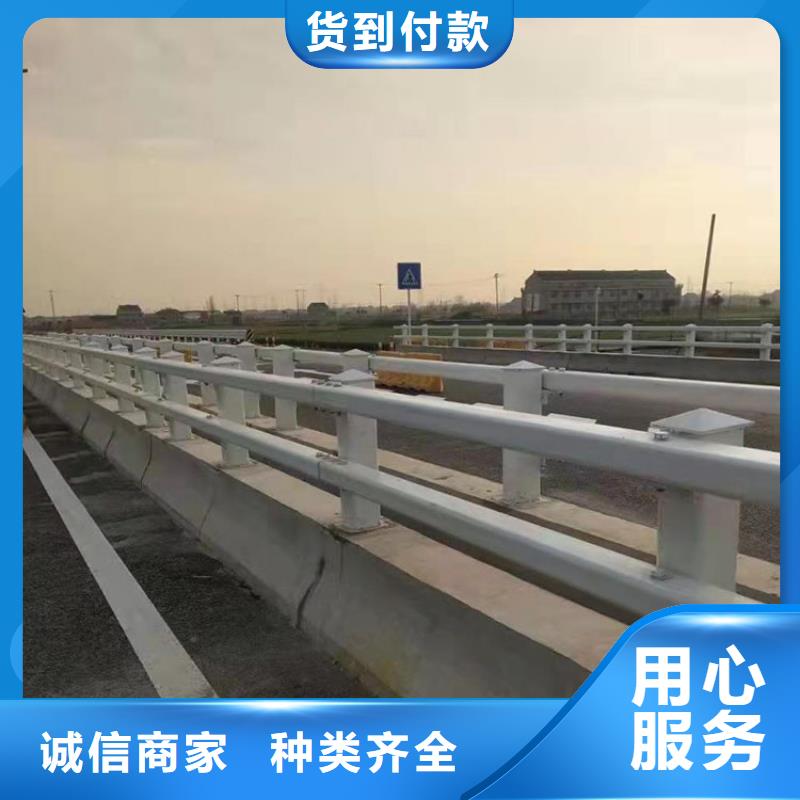 荊州銷售橋梁護欄的廠家