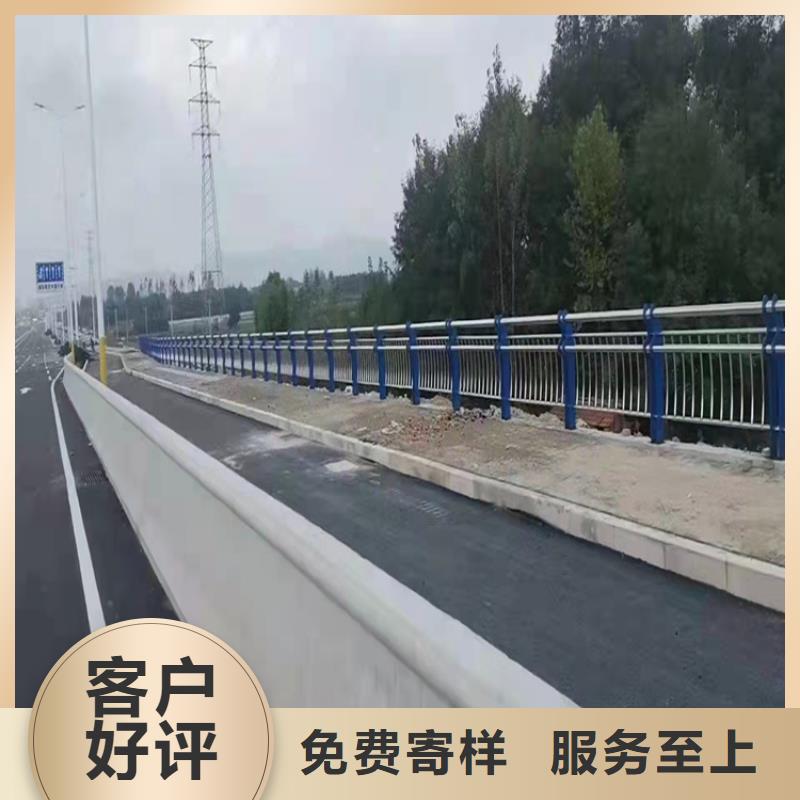 沈陽橋梁護(hù)欄立柱_誠信為本