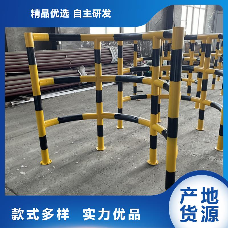 遼寧省丹東市河道道路護欄價格