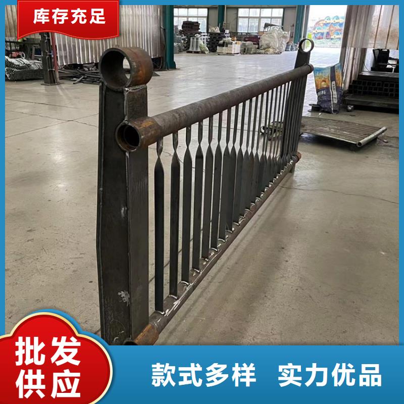 周口不銹鋼橋上護(hù)欄-您的優(yōu)選