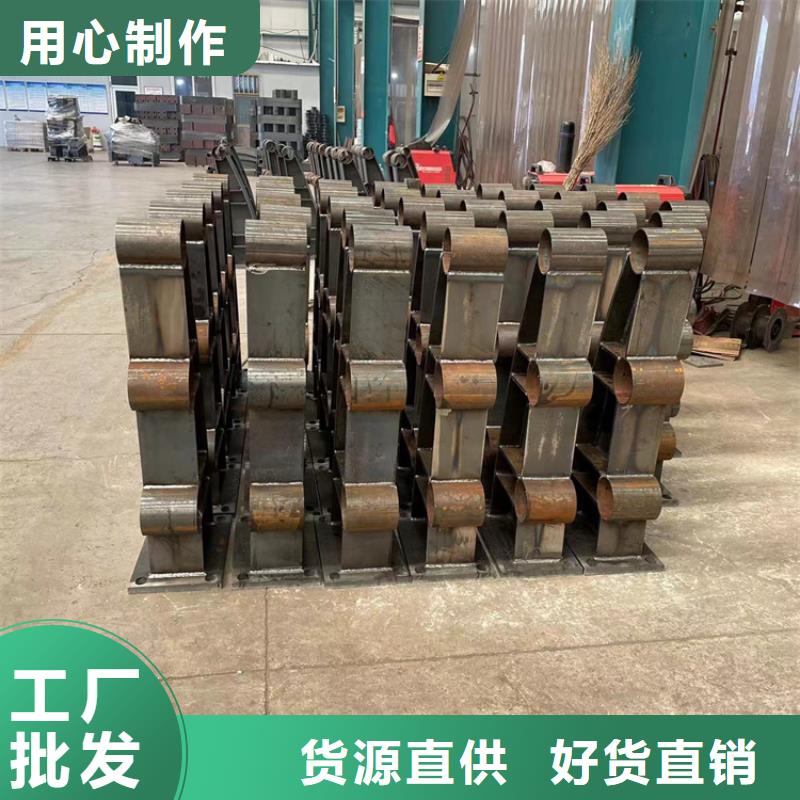 云南省大理市河道鋼護欄優(yōu)選鼎森