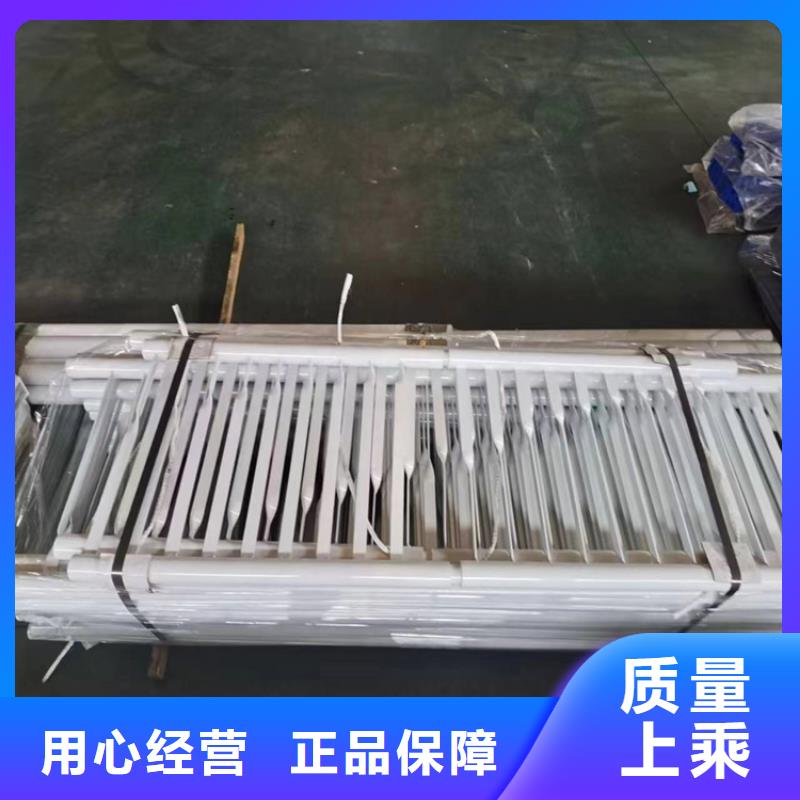 天津市金屬燈光護(hù)欄可按圖紙加工