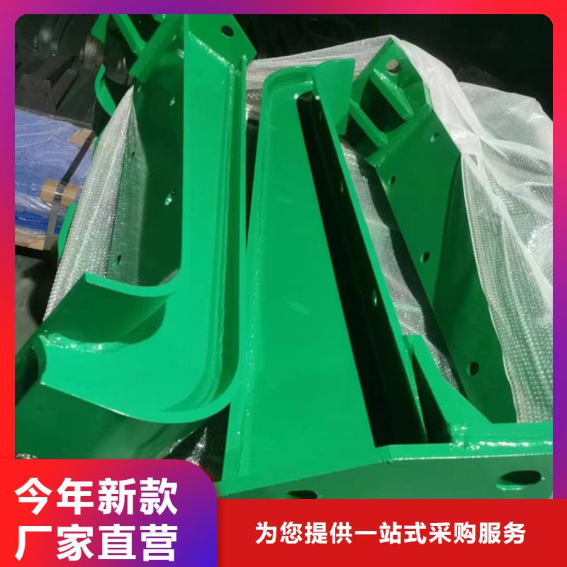 文山鋁合金燈光護欄企業(yè)-可接急單