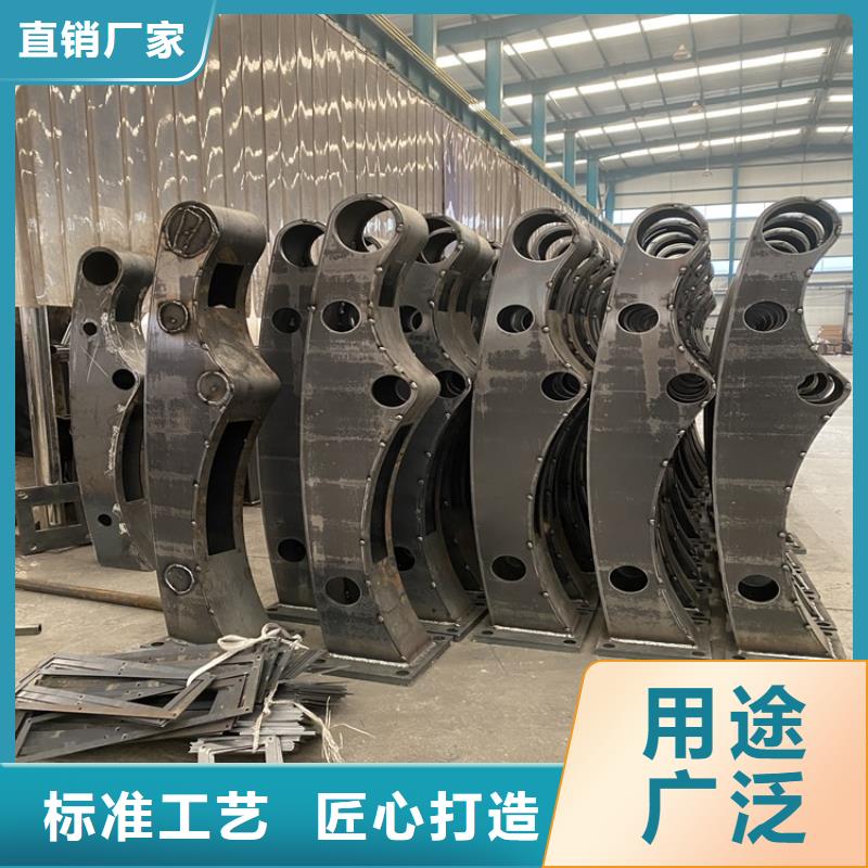 內(nèi)蒙古包頭橋梁欄桿復合管質量保證