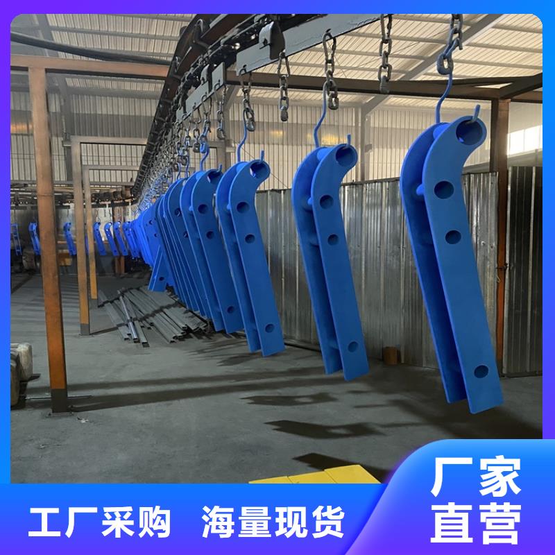 山西忻州道路護欄廠家供應(yīng)