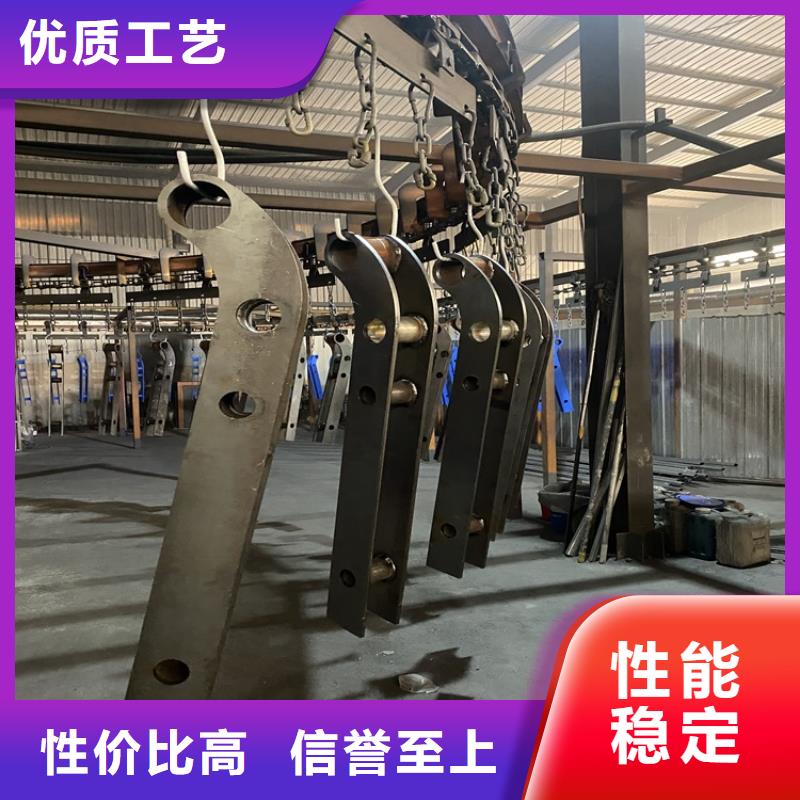 江西萍鄉(xiāng)道路邊護欄多樣齊全