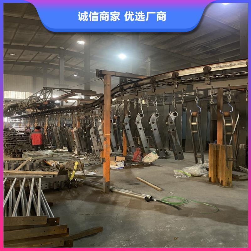 四平常年供應(yīng)鍍鋅橋梁護欄-保質(zhì)