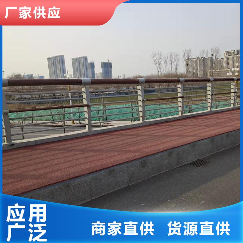 遼寧本溪橋梁用不銹鋼復(fù)合管樣式齊全