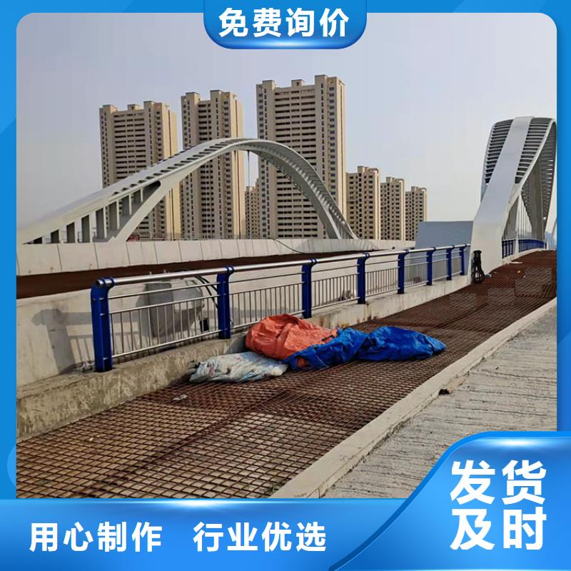 廣東中山橋梁欄桿美觀耐用