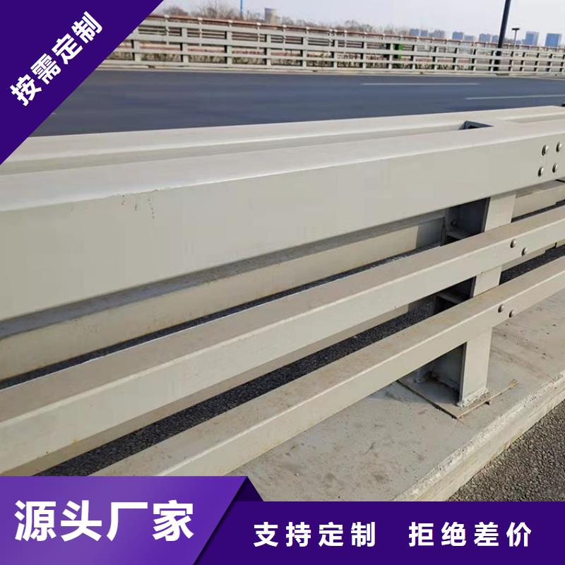 浙江鍍鋅防撞欄桿使用壽命長