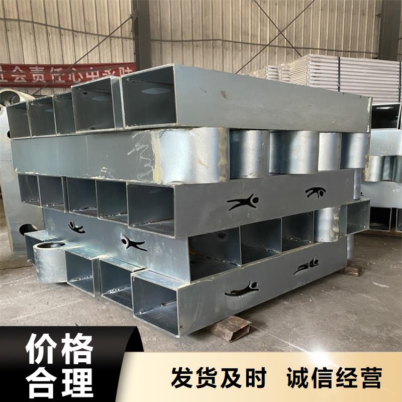 四川雅安橋梁護欄立柱價格