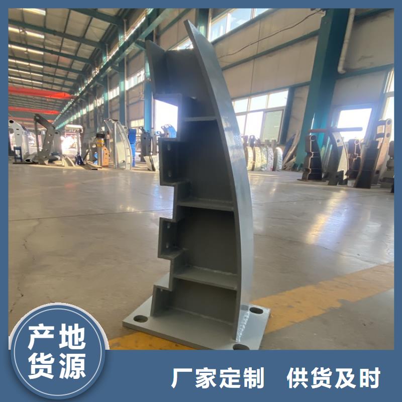 陜西咸陽(yáng)大橋景觀(guān)護(hù)欄專(zhuān)業(yè)技術(shù)