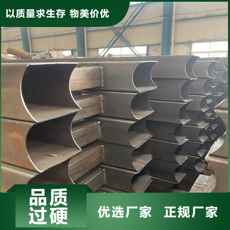 山西長治橋梁的護(hù)欄經(jīng)久耐用