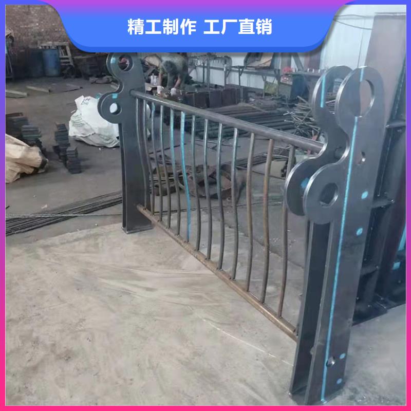 江西吉安橋梁防撞欄桿選材精優(yōu)
