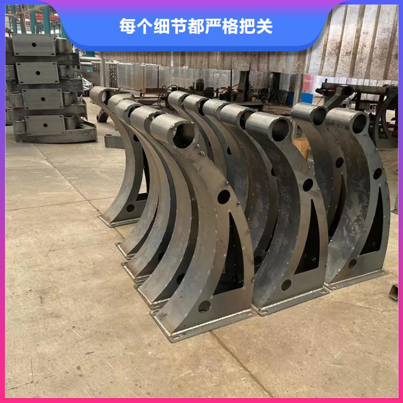 揭陽橋梁不銹鋼防護欄價低同行