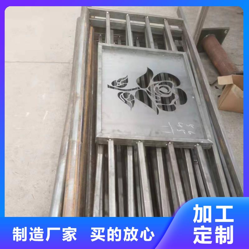 公路不锈钢复合管护栏生产定制注重细节