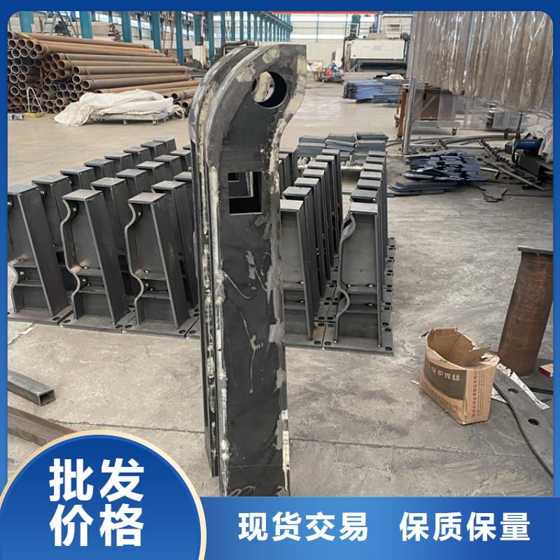 朝陽(yáng)公路橋梁欄桿價(jià)格定制費(fèi)用