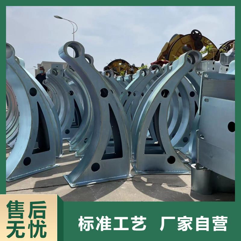 不銹鋼橋護(hù)欄廠家直銷-庫存充足