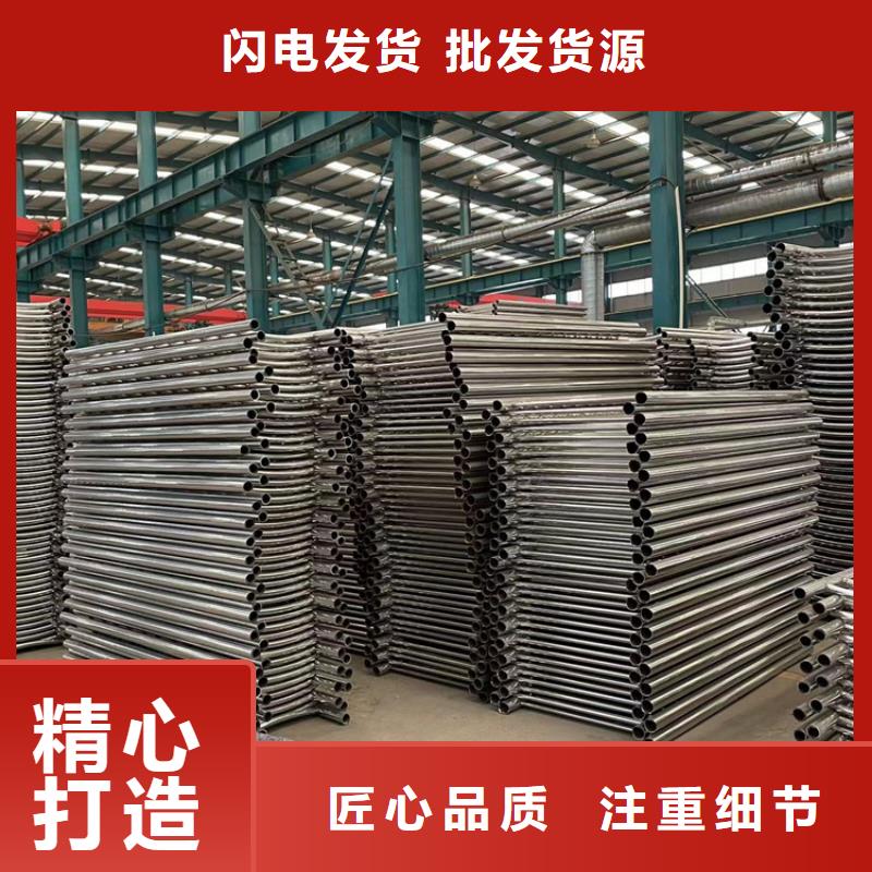 桂林廣受好評道路防撞防護欄廠家