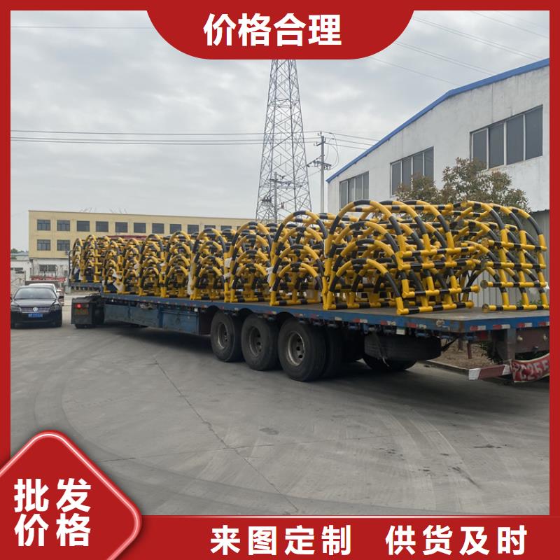 黔南雙層防撞護(hù)欄包郵