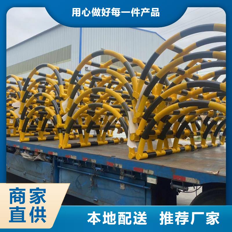 濟(jì)寧橋梁防撞防護(hù)欄來圖來樣定制