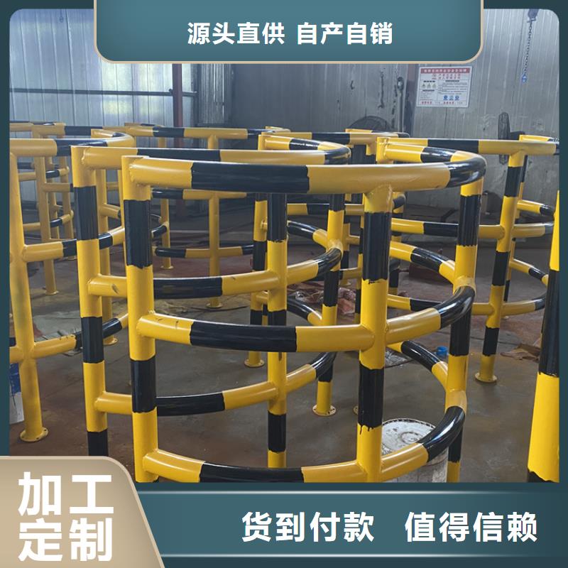 安慶橋梁立柱護(hù)欄正規(guī)靠譜