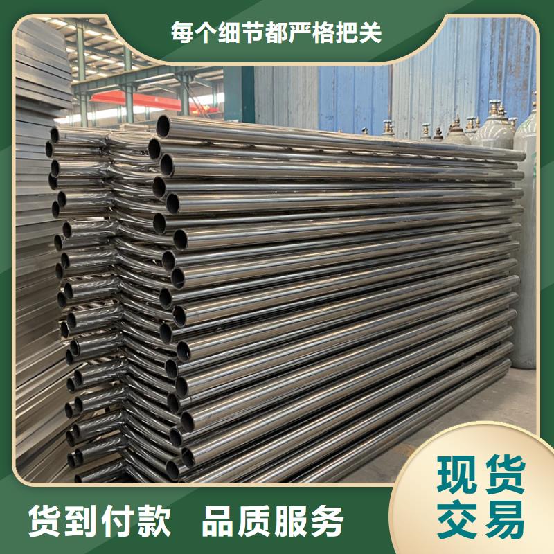 新余發(fā)貨速度快的大橋景觀護欄廠家