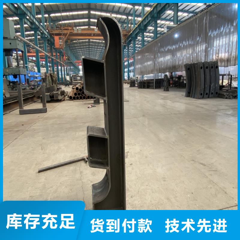 長春不銹鋼復合管的橋梁護欄廠家現(xiàn)貨定做