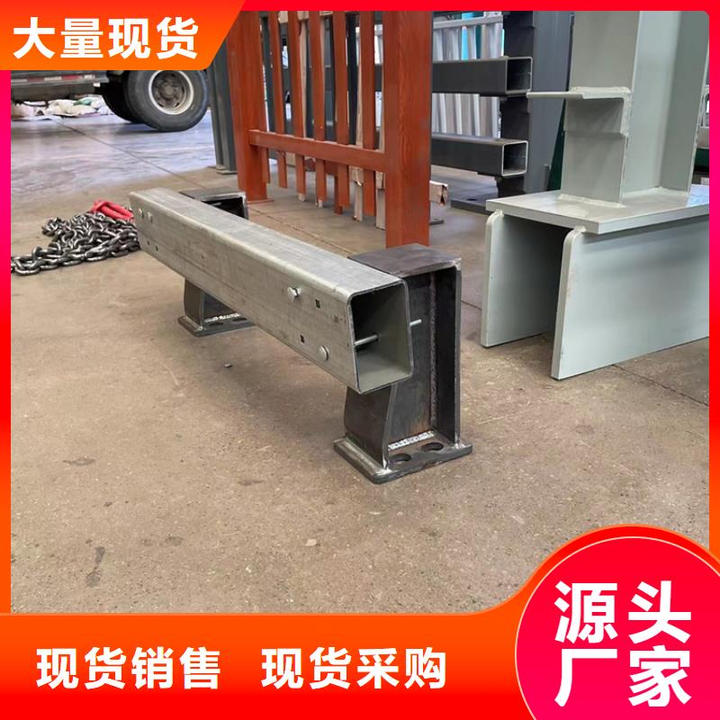 長(zhǎng)治304不銹鋼復(fù)合管護(hù)欄_品類齊全