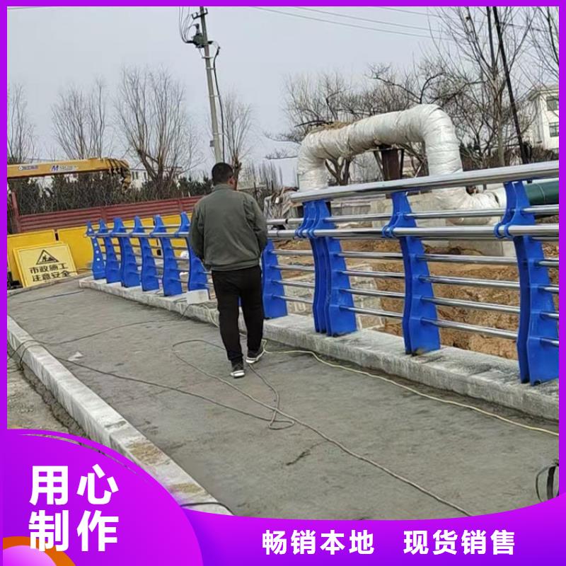 寧夏回族自治區(qū)橋梁用護欄鼎森廠家
