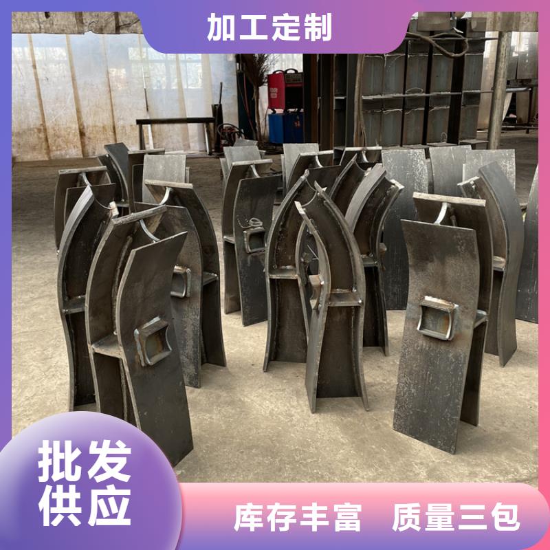 信陽(yáng)市橋的不銹鋼護(hù)欄工廠