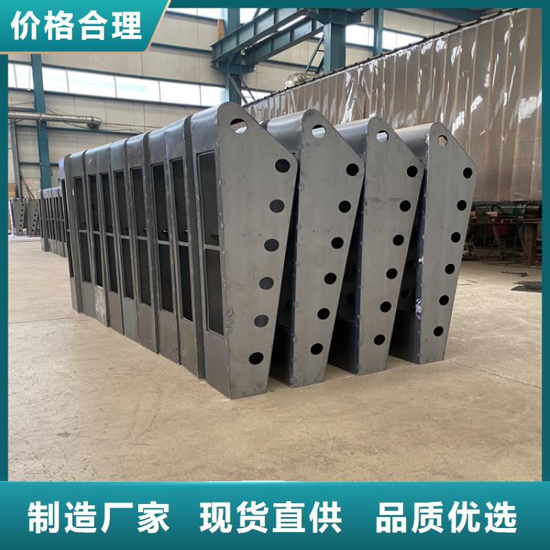 張掖橋梁金屬欄桿廠家-優(yōu)惠