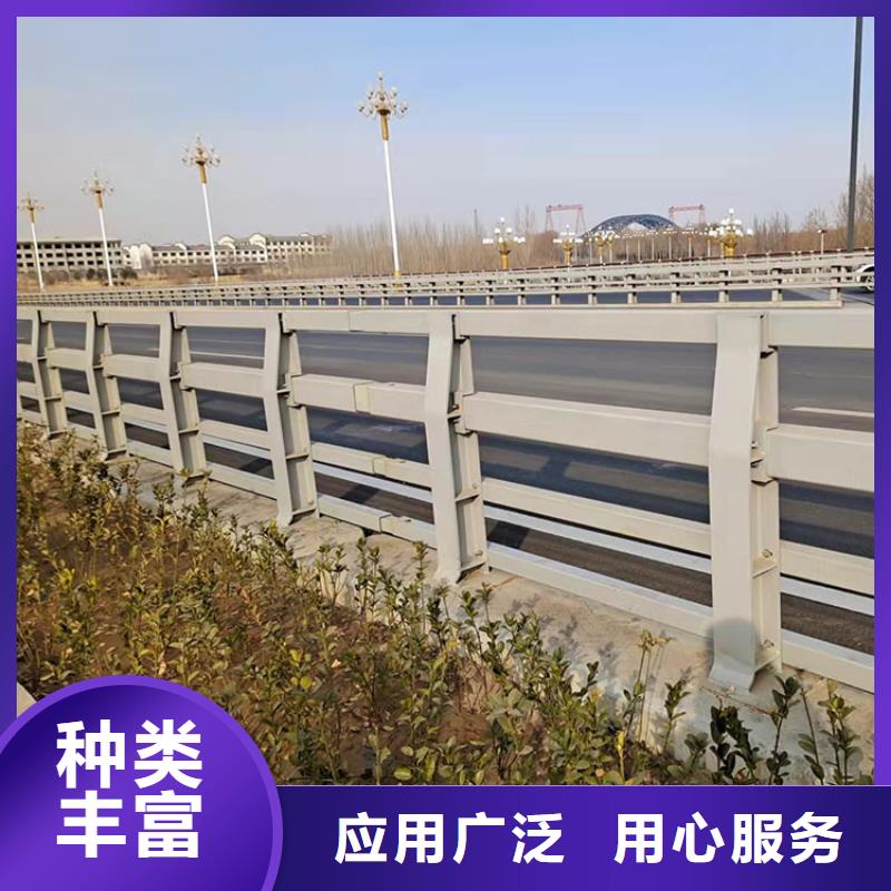 桥梁景观护栏,【市政道路防护栏】按需定制精挑细选好货