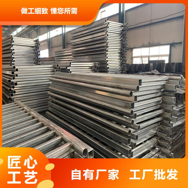 寧夏q345b橋梁防撞護(hù)欄鼎森工廠