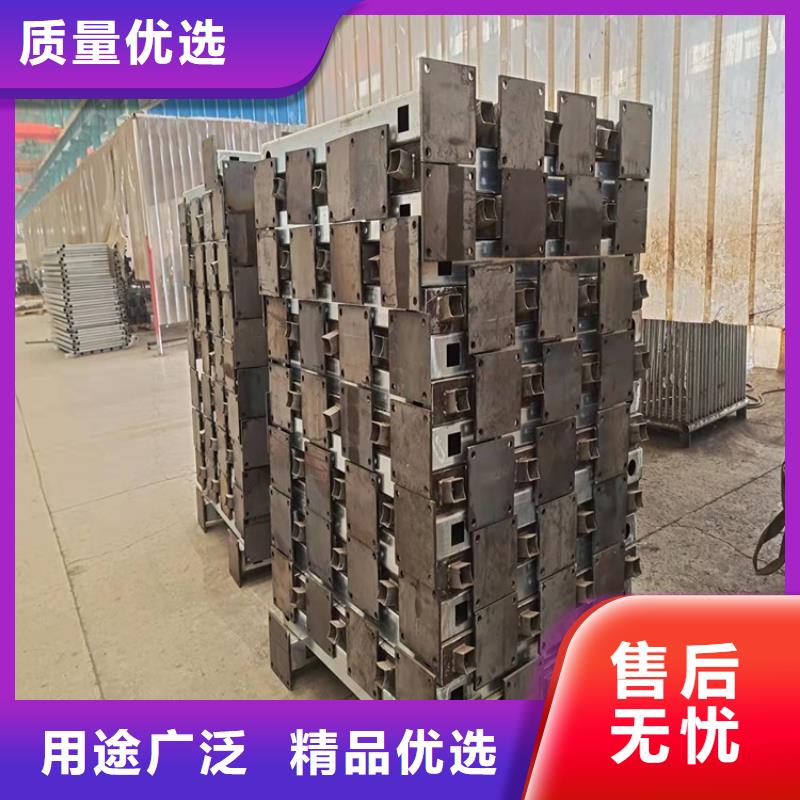 诸暨不锈钢复合管隔离护栏量大优惠当地品牌