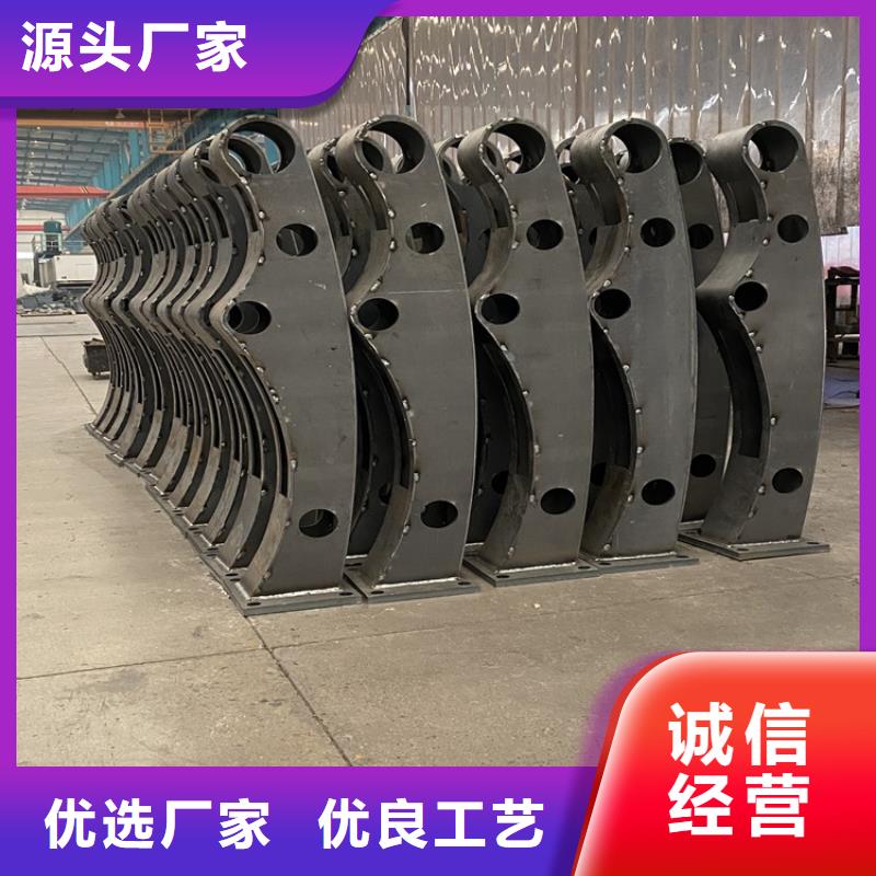 通化經(jīng)驗(yàn)豐富的不銹鋼橋梁防護(hù)欄桿廠家