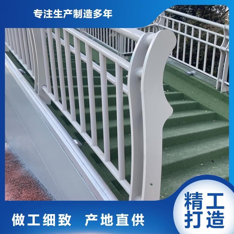 湖北省隨州橋梁護(hù)欄立柱2026已更新（今日/加工）