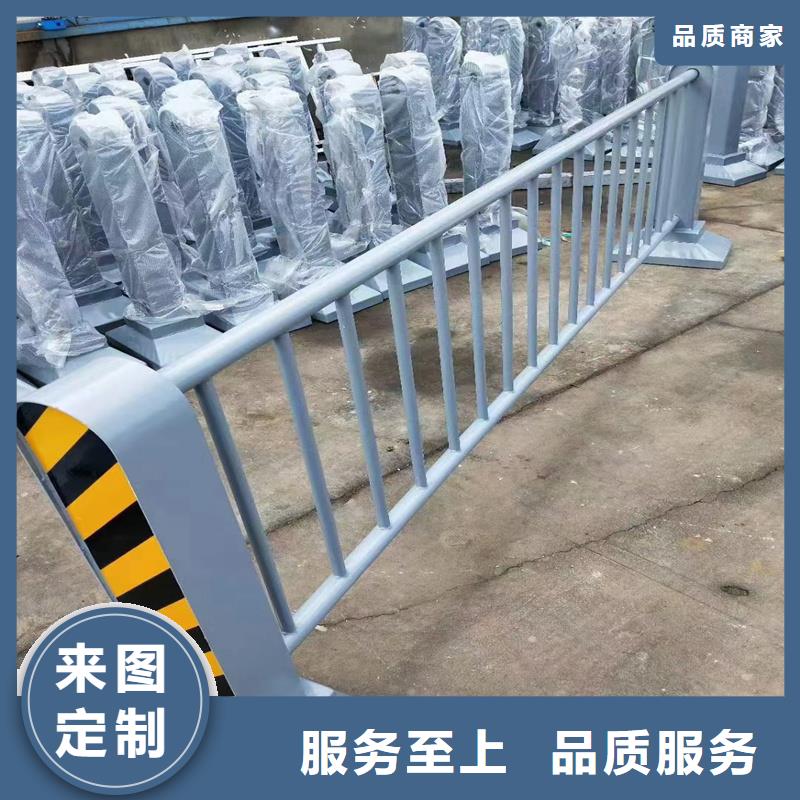 本溪景觀仿木紋欄桿可定制已更新