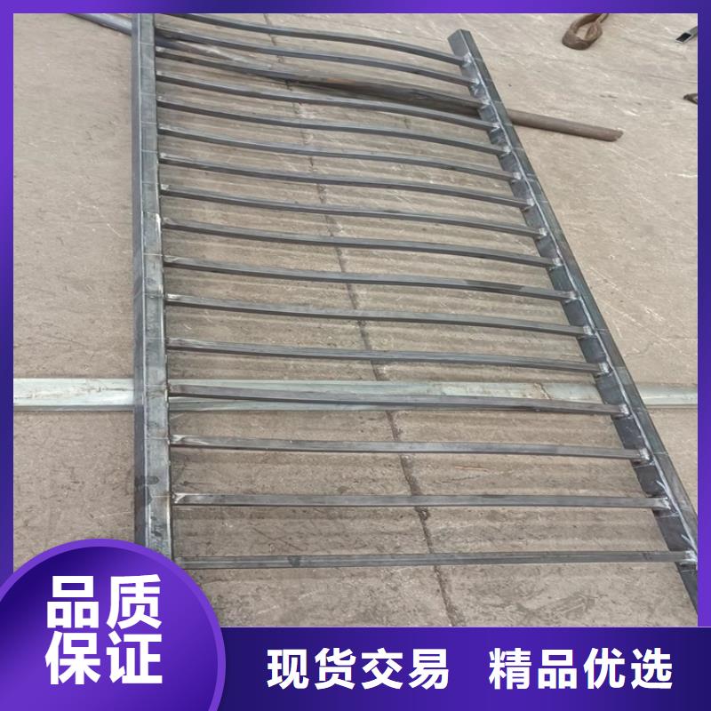 廣東韶關(guān)不銹鋼復(fù)合管欄桿出貨就是快已更新