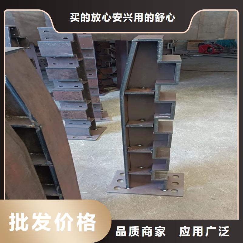 河南不銹鋼護(hù)欄廠家選材精優(yōu)已更新