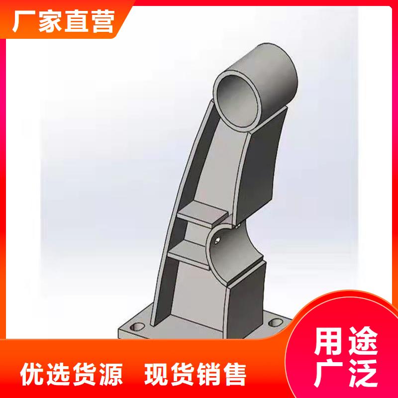 廣西賀州三橫梁防撞護(hù)欄施工工藝已更新