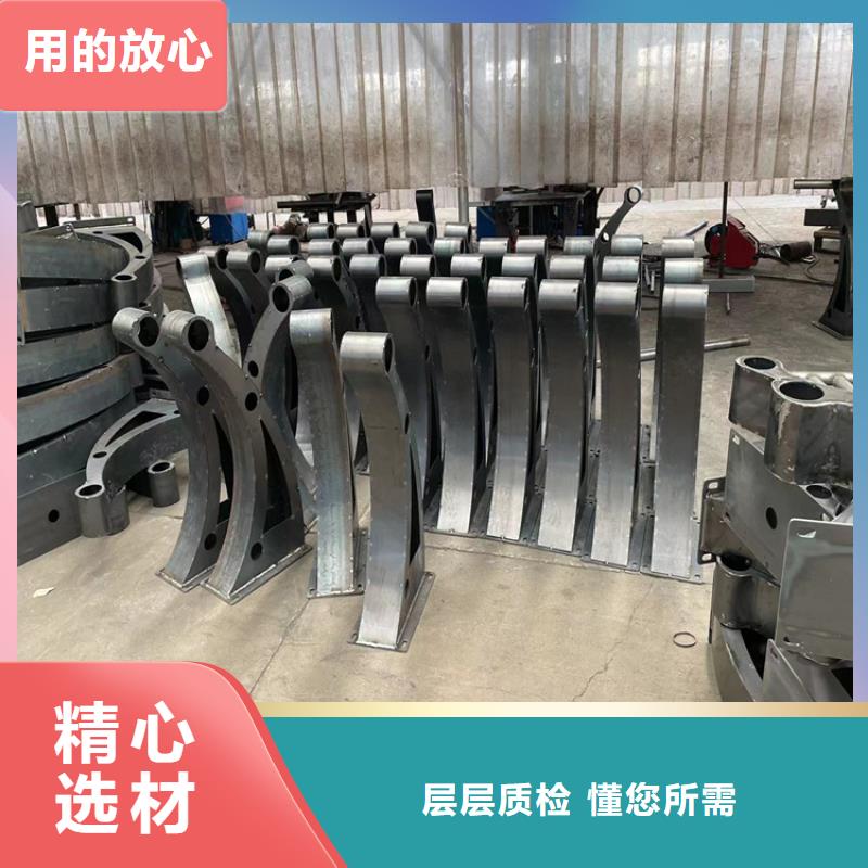 信譽好的橋梁項目護欄廠家_質(zhì)量保證