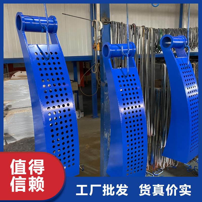 橋梁欄桿廠家-庫存充足