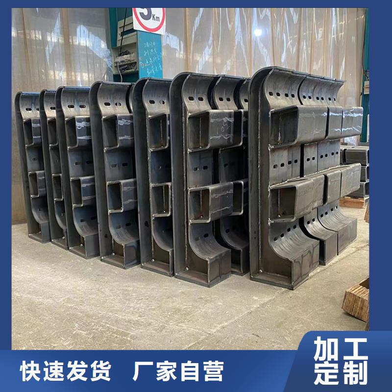 莆田金屬橋梁護(hù)欄排行