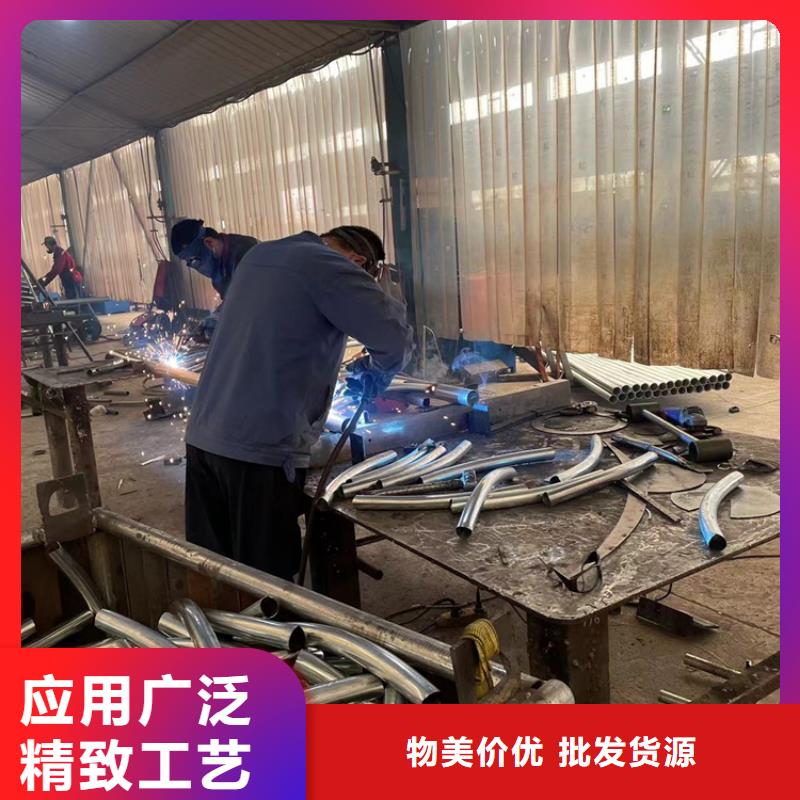 周口銷售鍍鋅噴塑護欄_品牌廠家